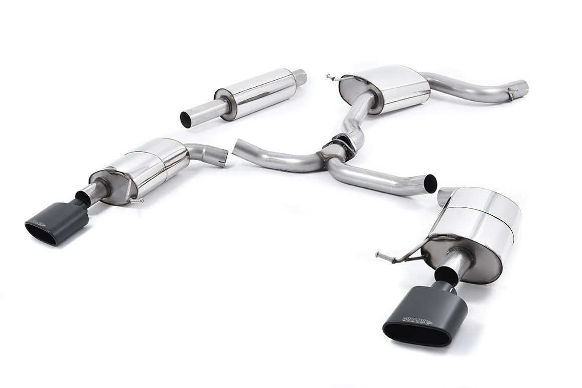 Seat Leon ST Cupra 280 & 290 2.0 TSI (280 & 290PS - Non-OPF/GPF Models) Silencer
