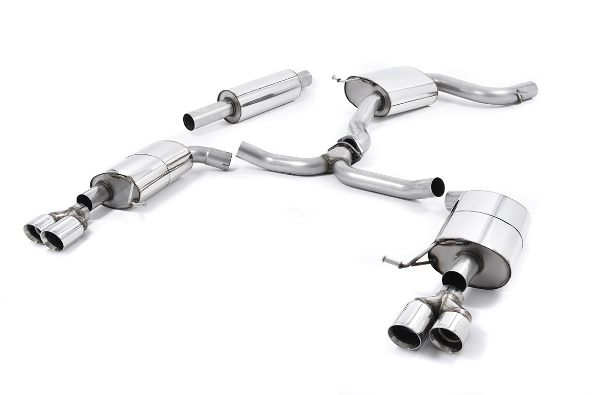 Seat Leon ST Cupra 280 & 290 2.0 TSI (280 & 290PS - Non-GPF Models) Cat-back – view 4