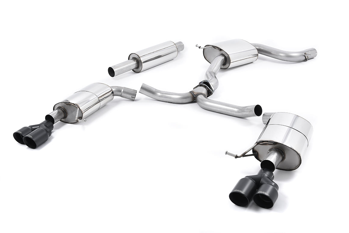Seat Leon ST Cupra 280 & 290 2.0 TSI (280 & 290PS - Non-GPF Models) Cat-back – view 3