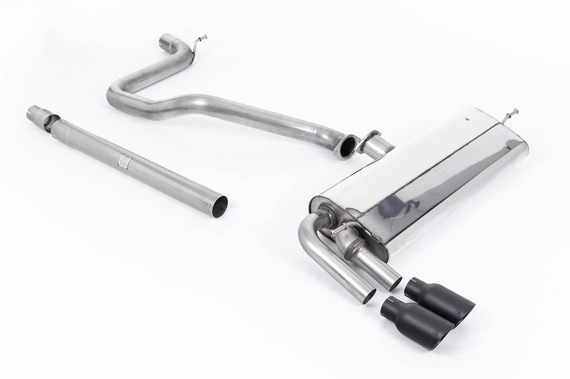 Seat Leon FR 1.4 TSI SC And 5-Door Large Bore Downpipe