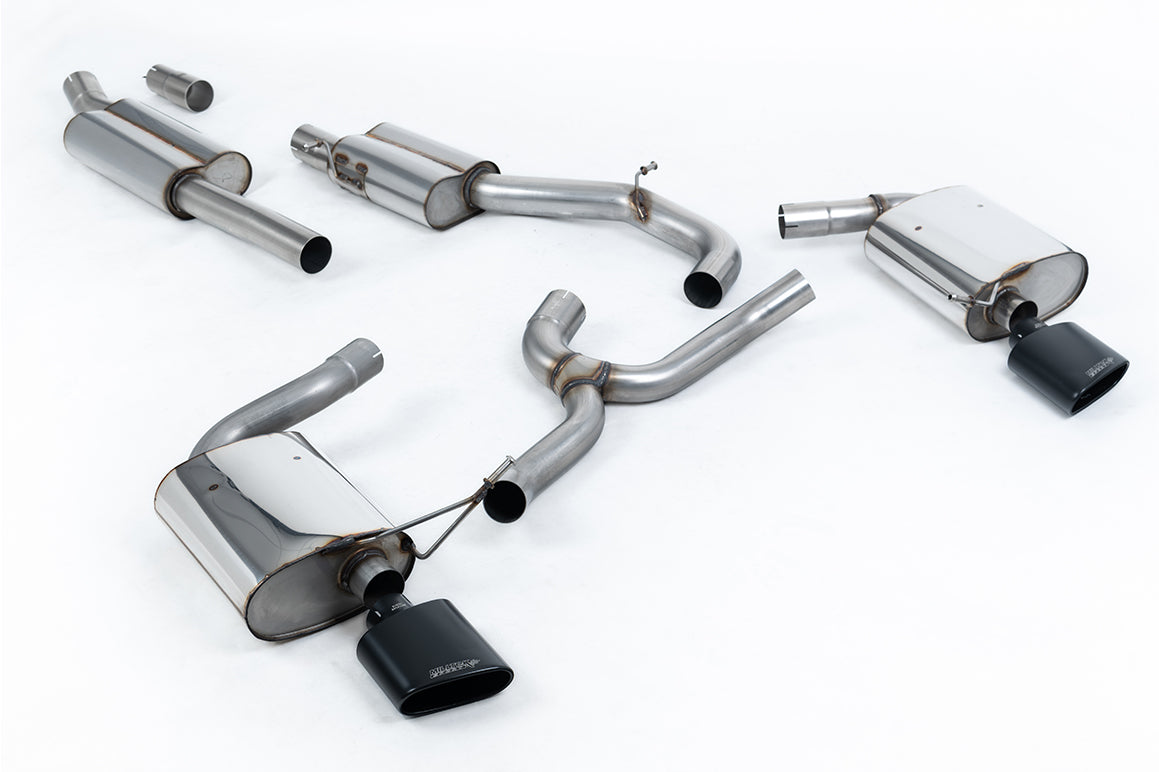 Seat Leon ST Cupra 300 (4X4) Estate / Station Wagon / Combi (Non-OPF/GPF) Exhaust System