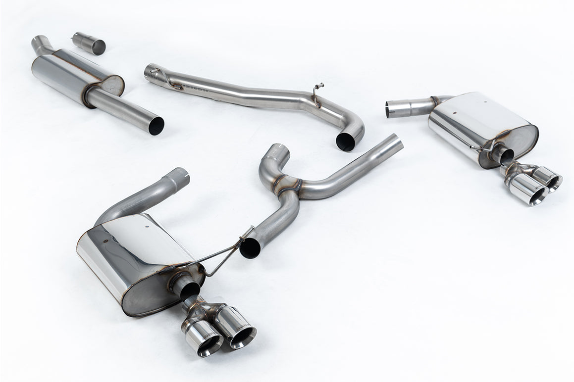 Seat Leon ST Cupra 300 (4X4) Estate / Station Wagon / Combi (Non-GPF Models) Cat-back – view 6