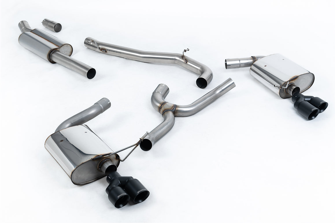 Seat Leon ST Cupra 300 (4X4) Estate / Station Wagon / Combi (Non-GPF Models) Cat-back – view 3