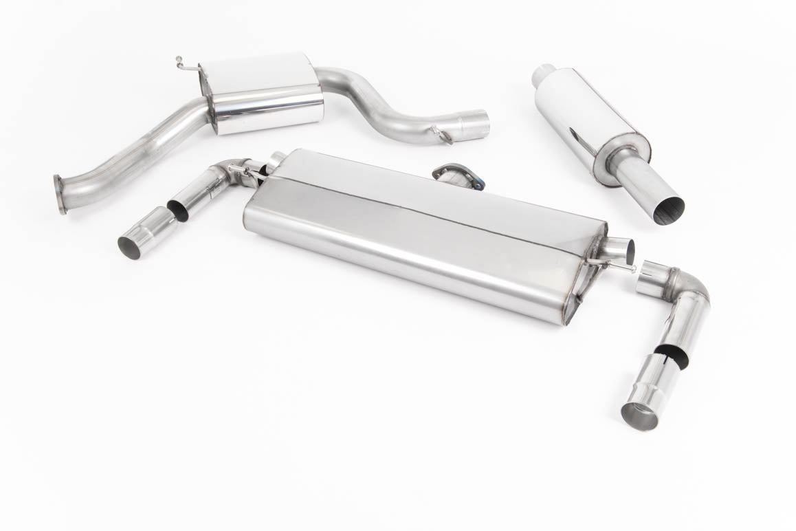 Seat Leon Cupra 300 2.0 TSI (Non-GPF Models) Cat-back – view 4
