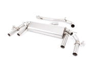 Seat Ateca Cupra 300 4Drive (GPF/OPF Models Only - Non Mqb Evo 4) - Inc Facelift Models Particulate Filter-back