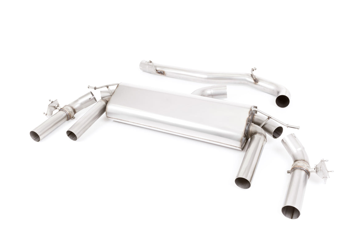 Seat Ateca Cupra 300 4Drive (GPF/OPF Models Only - Non Mqb Evo 4) - Inc Facelift Models Particulate Filter-back