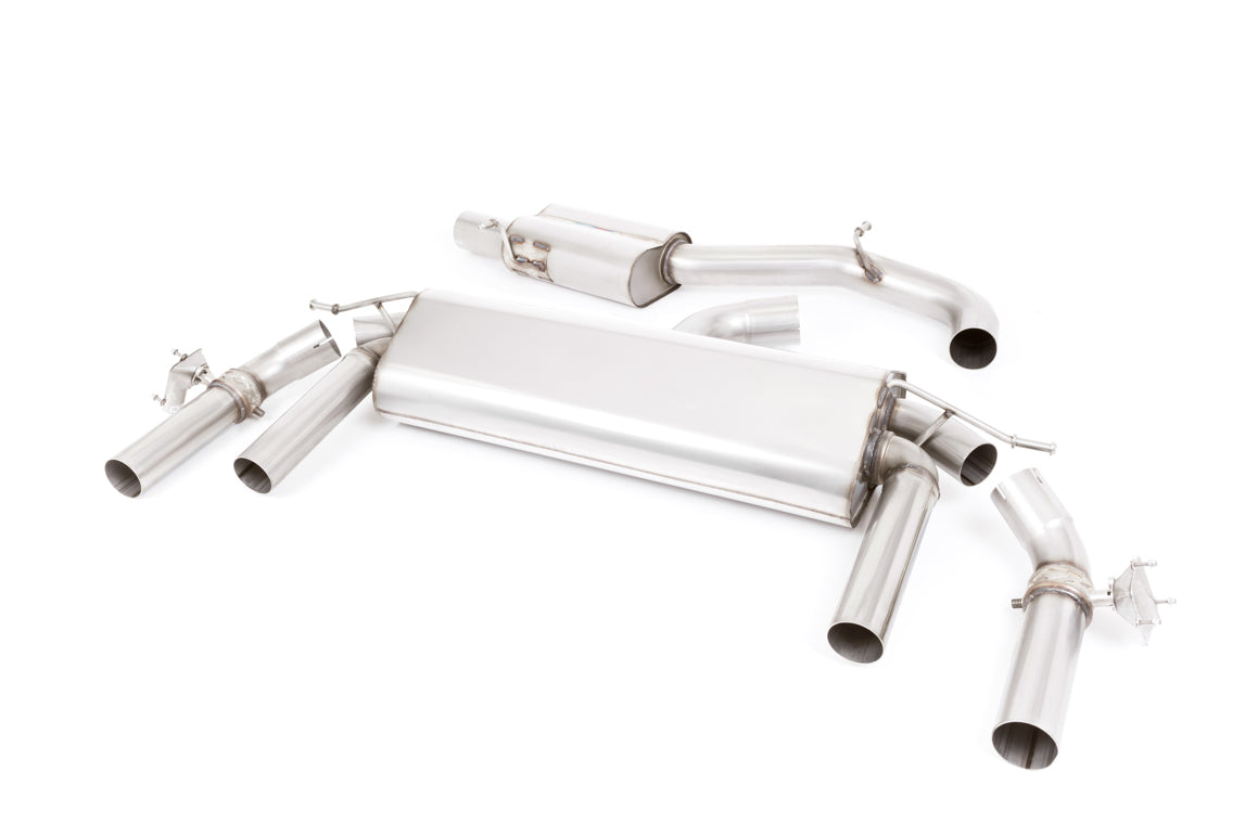Seat Ateca Cupra 300 4Drive (GPF/OPF Models Only - Non MQB Evo 4) - Inc Facelift Models Particulate Filter-back – view 3