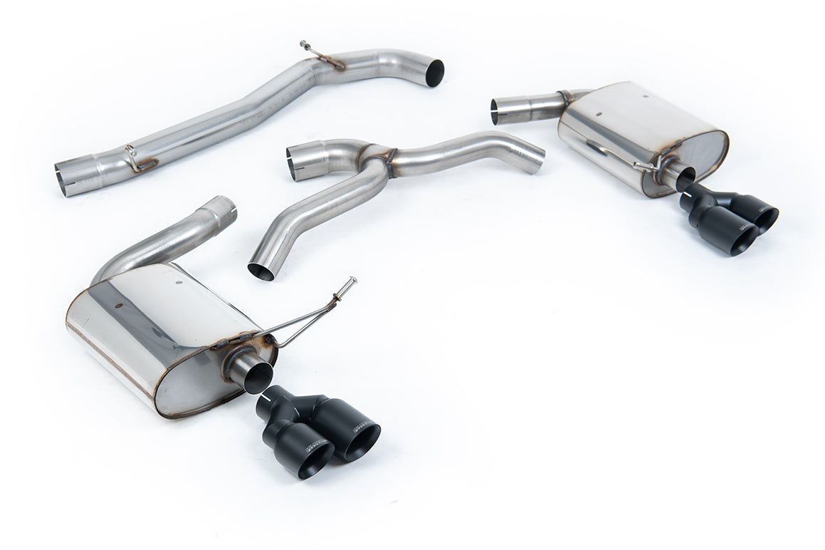 Seat Leon ST Cupra 300 (4X4) Estate / Station Wagon / Combi (OPF/GPF Equipped Only) Silencer – view 3