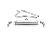 Seat Leon FR 1.5 Etsi Mk4 Hatch (OPF/GPF Equipped) Particulate Filter-back