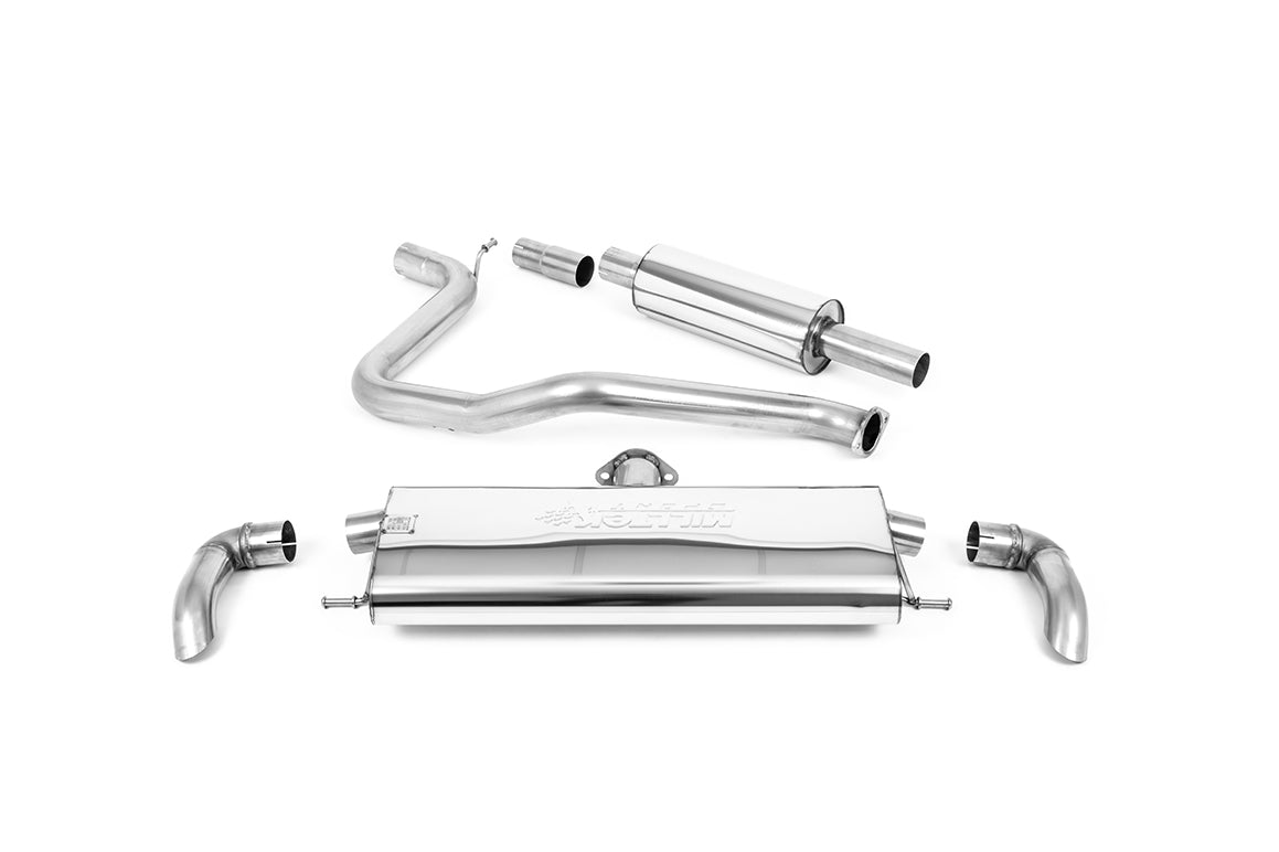 Seat Leon FR 1.5 Etsi MK4 Hatch (OPF/GPF Equipped) Particulate Filter-back – view 2