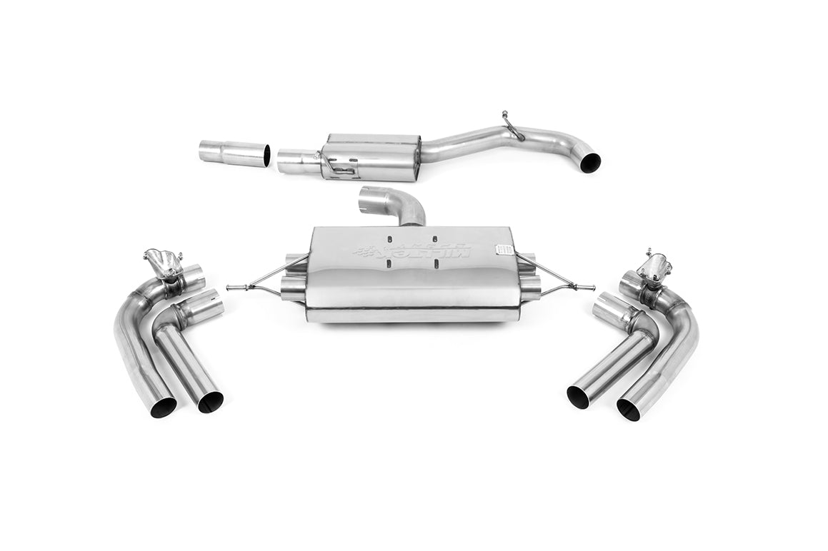 Seat Cupra Formentor 2.0 TFSI 4Drive 310PS Particulate Filter-back – view 2