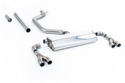 Seat Leon Cupra Leon Mk4 Hatch 300PS (OPF/GPF Equipped) Particulate Filter-back
