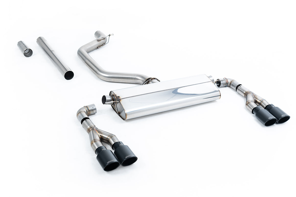 Seat Leon Cupra Leon MK4 Hatch 300PS (OPF/GPF Equipped) Particulate Filter-back – view 2
