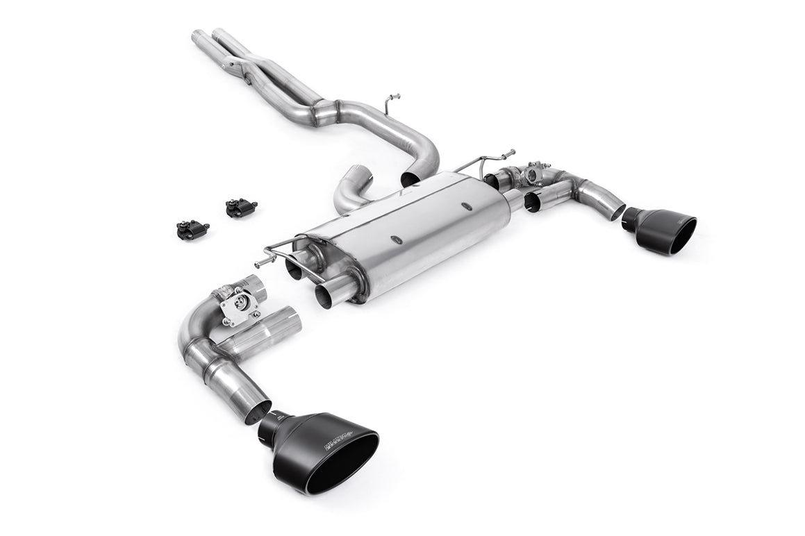 Seat Cupra Formentor Vz5 2.5T 5 Cylinder 390PS 4Drive Particulate Filter-back