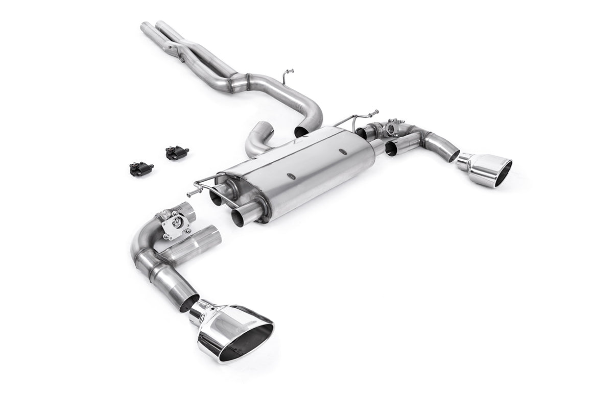 Seat Cupra Formentor VZ5 2.5T 5 Cylinder 390PS 4Drive Particulate Filter-back – view 2