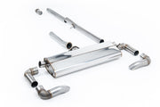 Seat Cupra Formentor 1.4 TSI E-Hybrid 245PS (Mqb Evo - OPF/GPF Equipped Models) Particulate Filter-back
