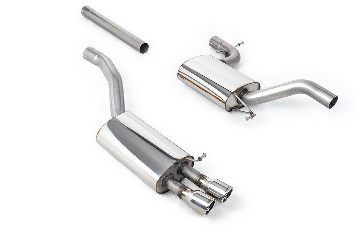 Skoda Octavia Vrs 2.0T FSI Exhaust System