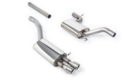 Skoda Octavia Vrs 2.0T FSI Exhaust System
