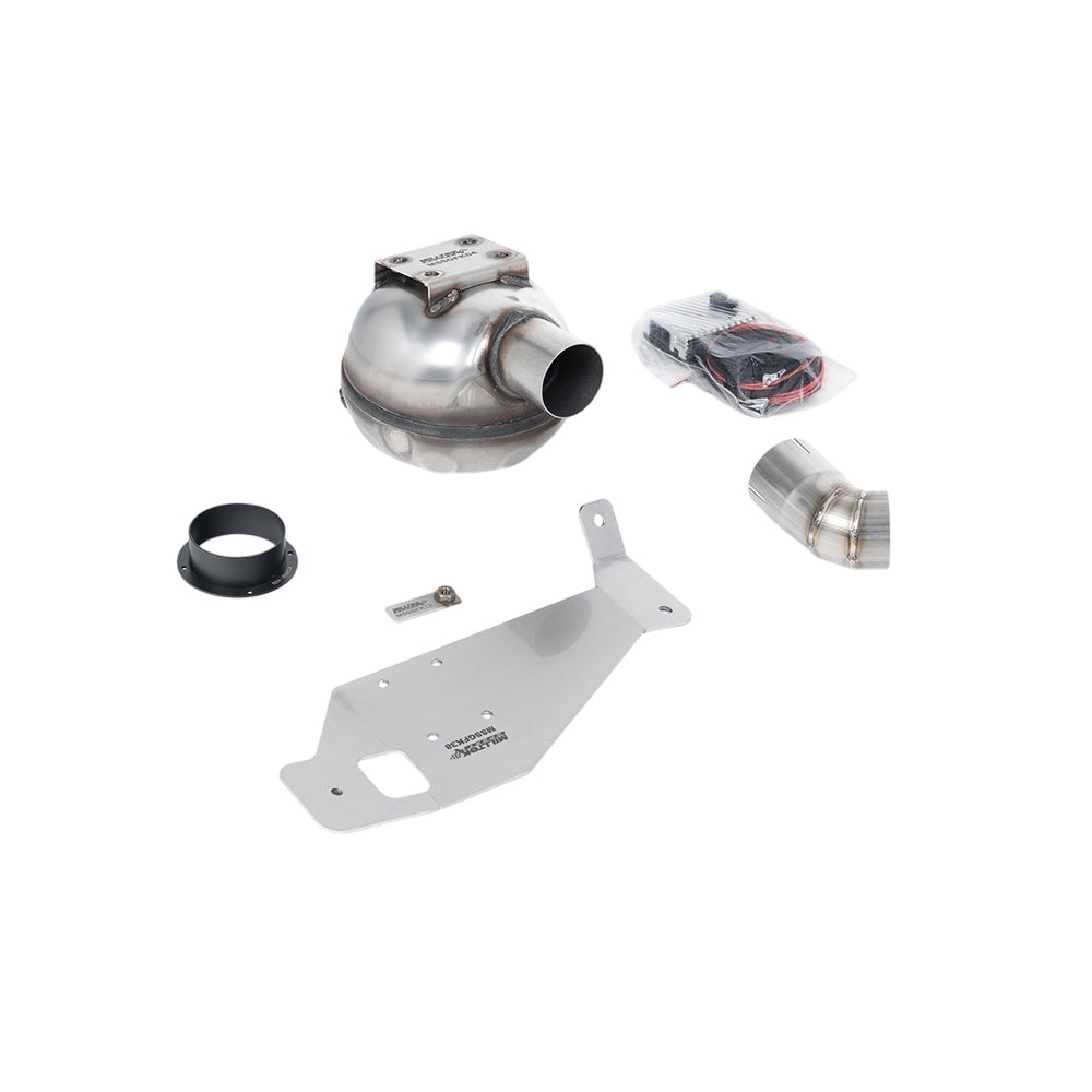 Tesla Model X All Variants Exhaust System