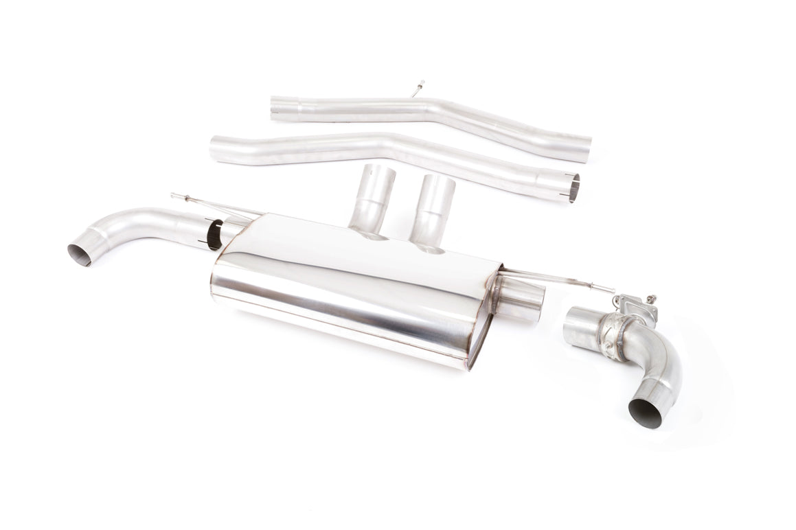 Toyota Supra A90 Coupe 3.0 Turbo (Uk/European With OPF/GPF) - Both Auto & Manual Models Particulate Filter-back