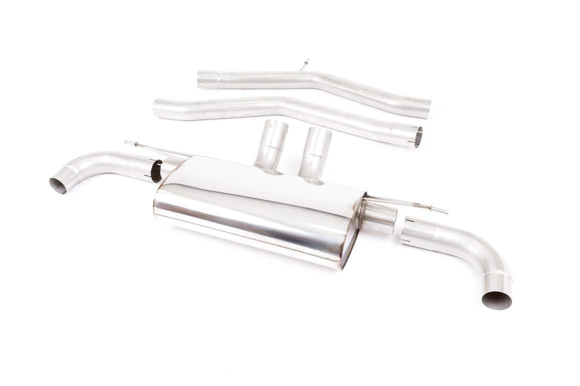 Toyota Supra A90 Coupe 3.0 Turbo (UK/European with OPF/GPF) - Both Auto & Manual Models Particulate Filter-back – view 3