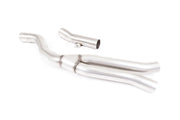 Toyota Supra A90 Coupe 3.0 Turbo (Usa/Row Without OPF/GPF) - Both Auto & Manual Models Large Bore Downpipe