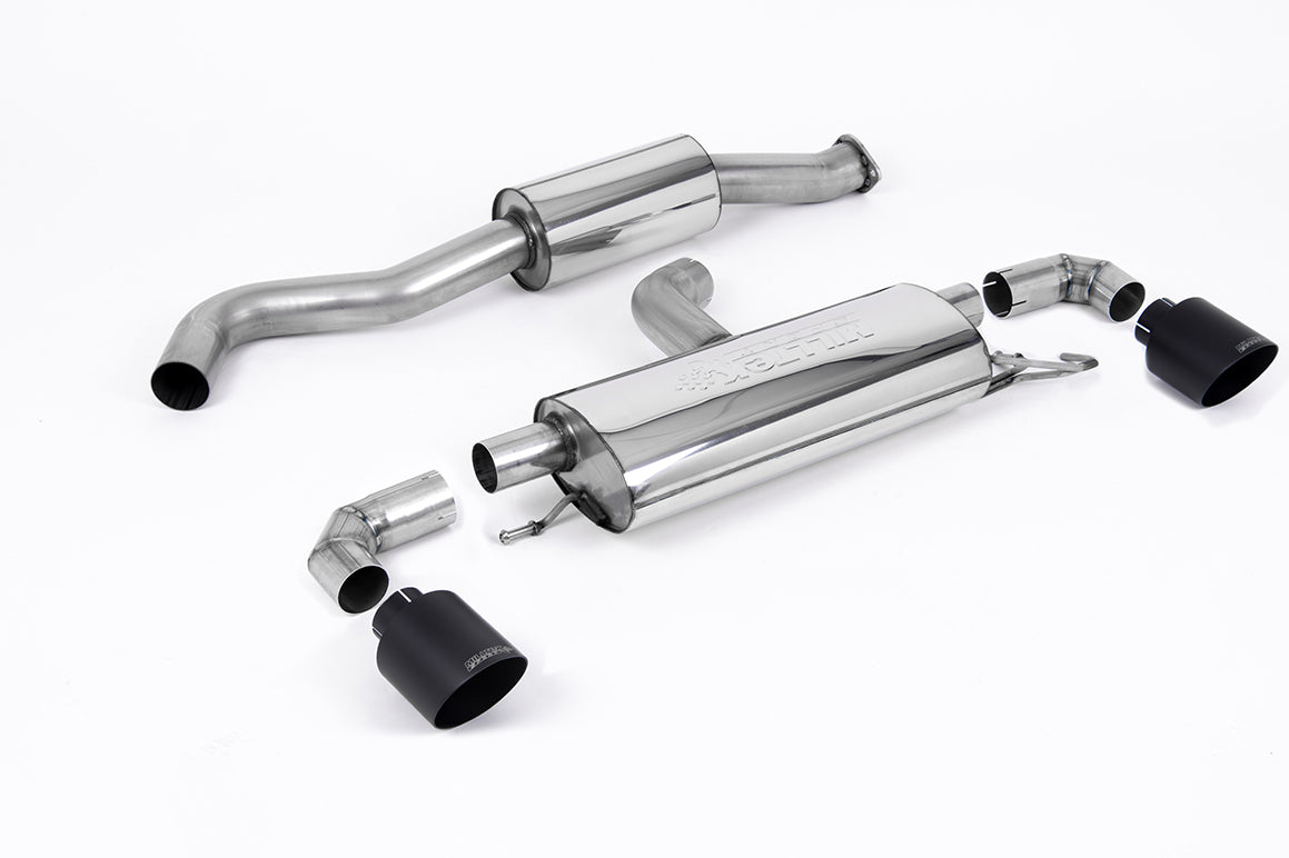 Toyota Yaris Gen 1 - GR & GR Circuit Pack 1.6T (OPF/GPF Models Only) Particulate Filter-back – view 7