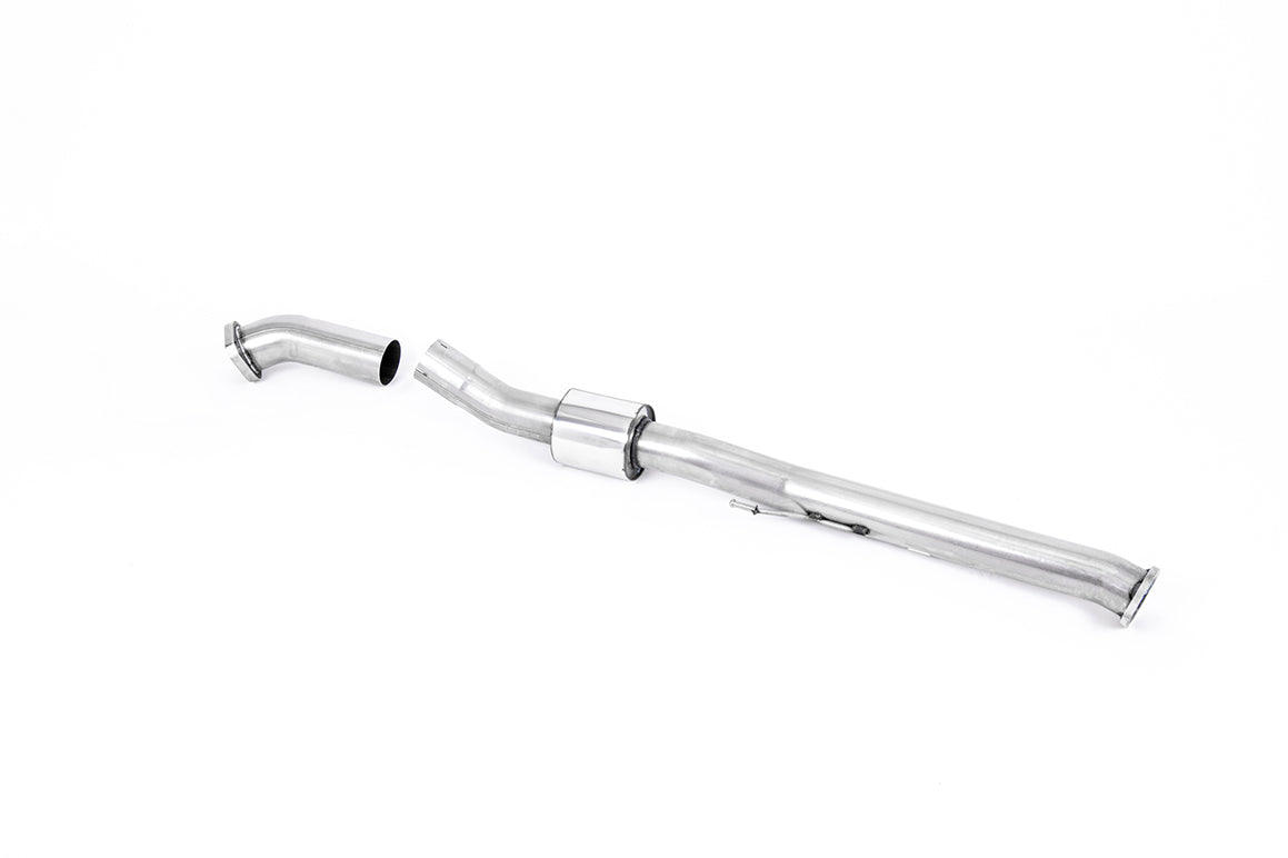 Toyota Yaris Gen 1 - GR & GR Circuit Pack 1.6T (OPF/GPF Models Only) Large Bore Downpipe – view 3