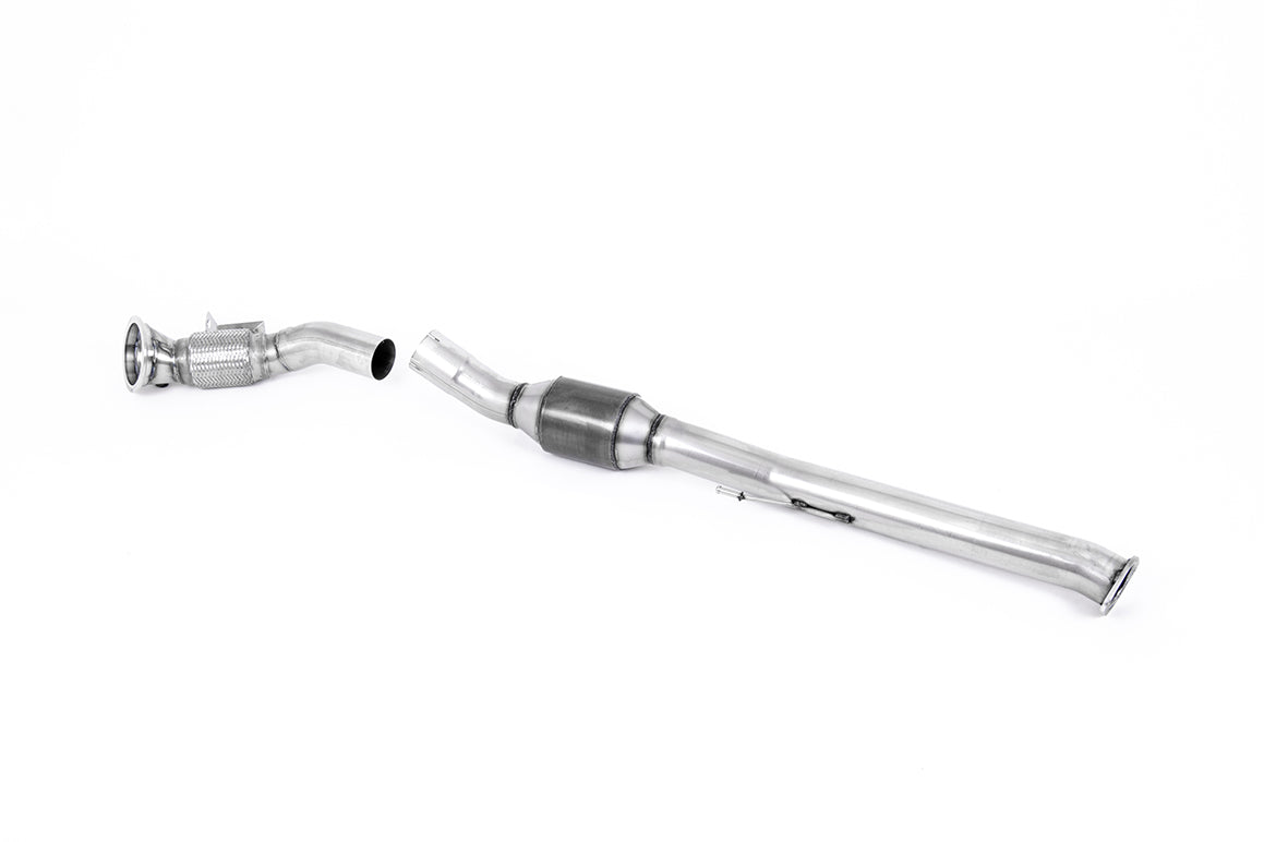 Toyota Yaris Gen 1 - GR & GR Circuit Pack 1.6T (OPF/GPF Models Only) Large Bore Downpipe – view 5