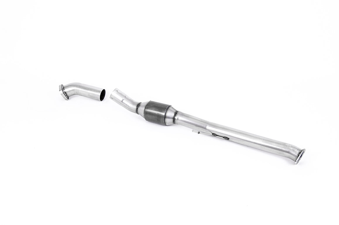 Toyota Yaris Gen 1 - GR & GR Circuit Pack 1.6T (OPF/GPF Models Only) Large Bore Downpipe – view 4