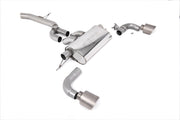 Toyota Supra A90 2.0 Turbo B48 (Uk/Euro Spec Vehicles) Particulate Filter-back