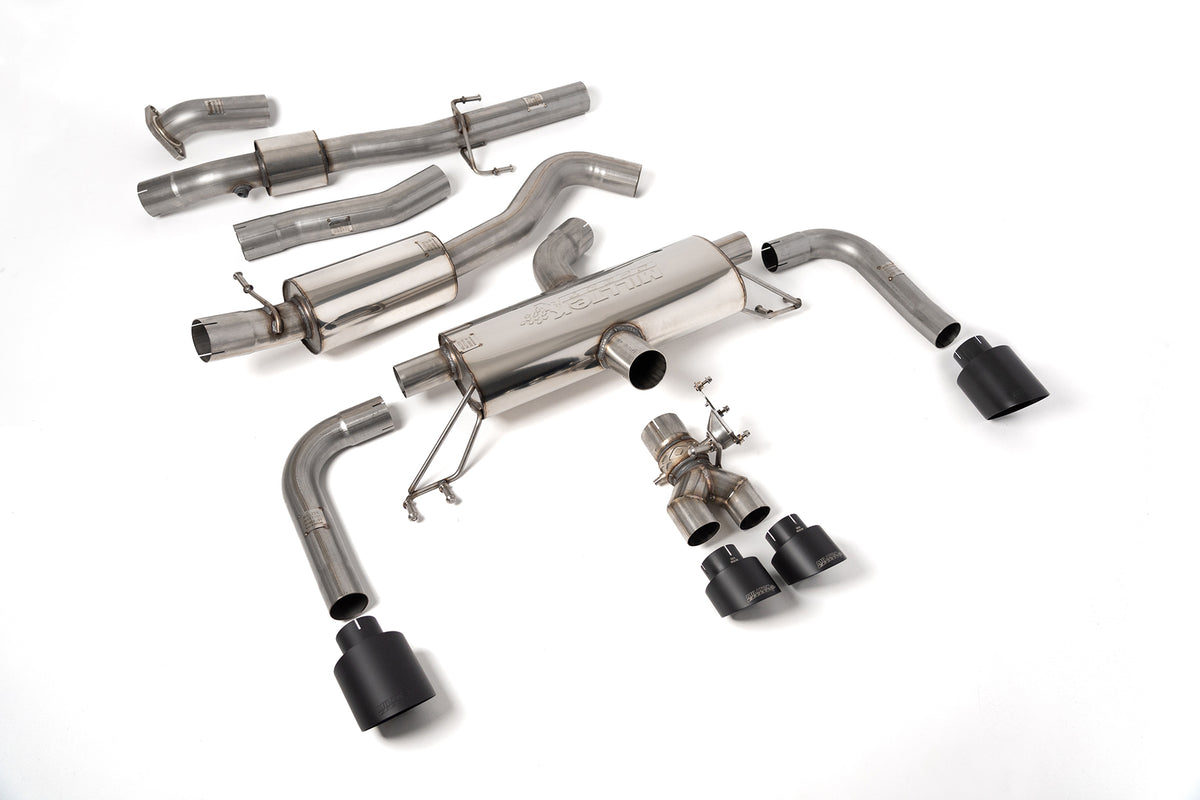 Toyota Corolla GR Corolla 1.6 Turbo Cat-back – view 13