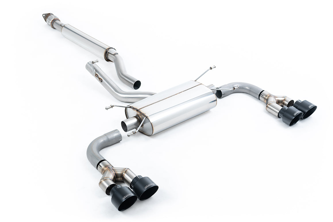 Toyota GR86 2.4 Litre Cat-back – view 3