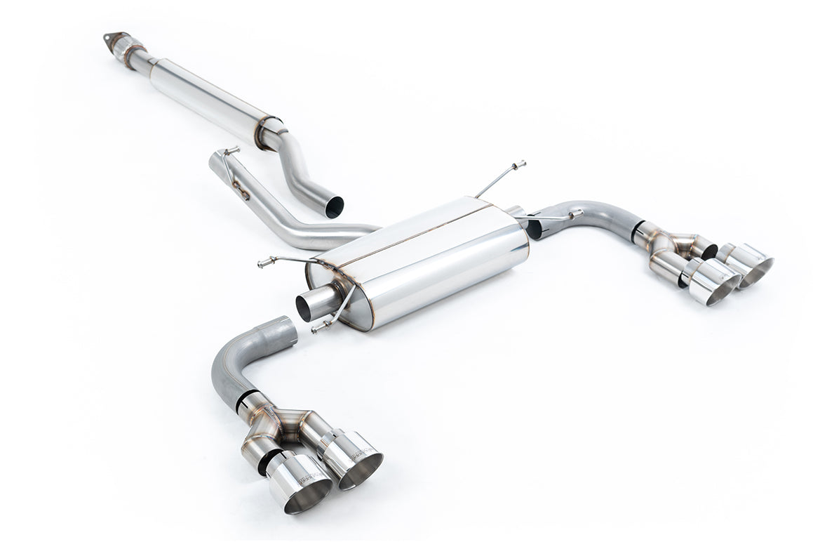 Toyota GR86 2.4 Litre Cat-back – view 4