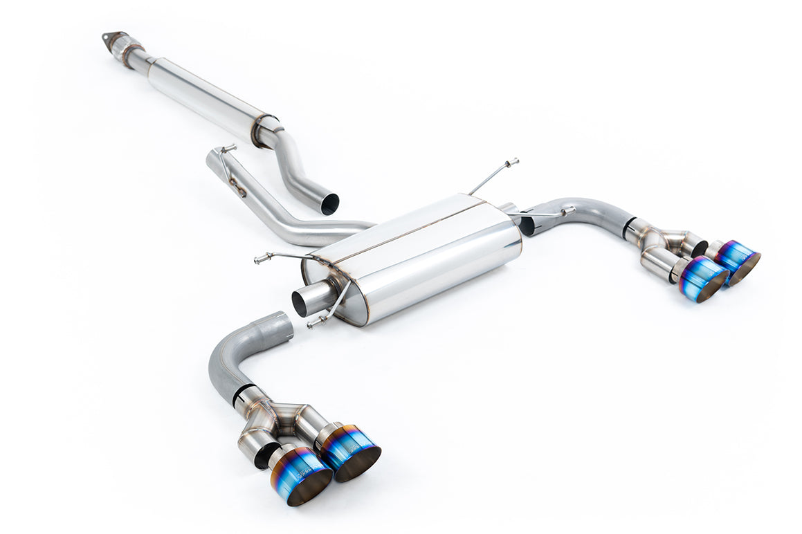 Toyota GR86 2.4 Litre Cat-back – view 2