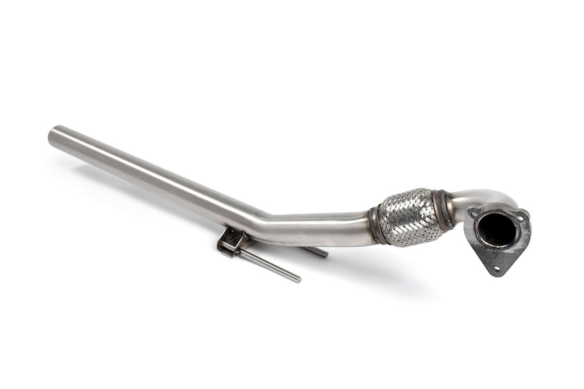 Audi A3 1.9 TDI 90 / 100 / 110 / 130 BHP Large Bore Downpipe – view 2