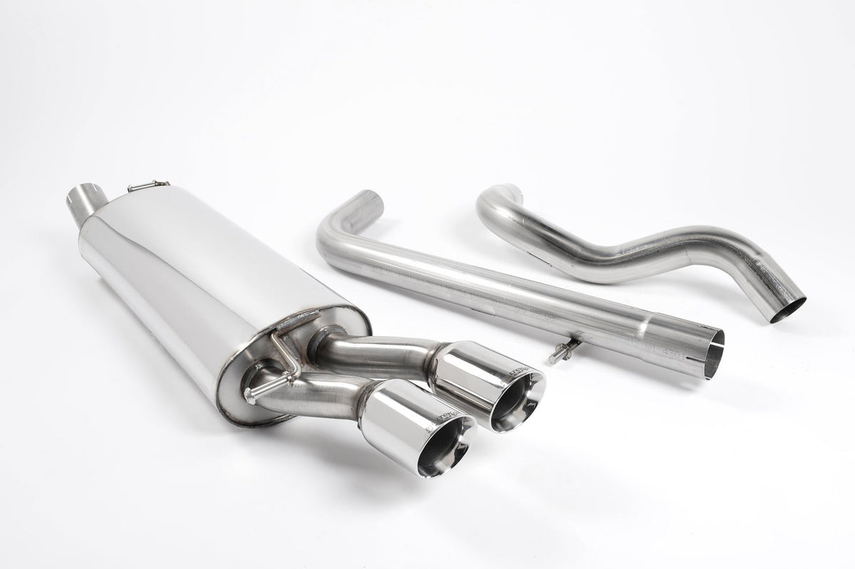 Seat Leon 1.8T Sport And Cupra 180PS Silencer