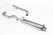 Seat Leon Cupra 1.9 TDI 90PS / 110PS / 150PS Silencer