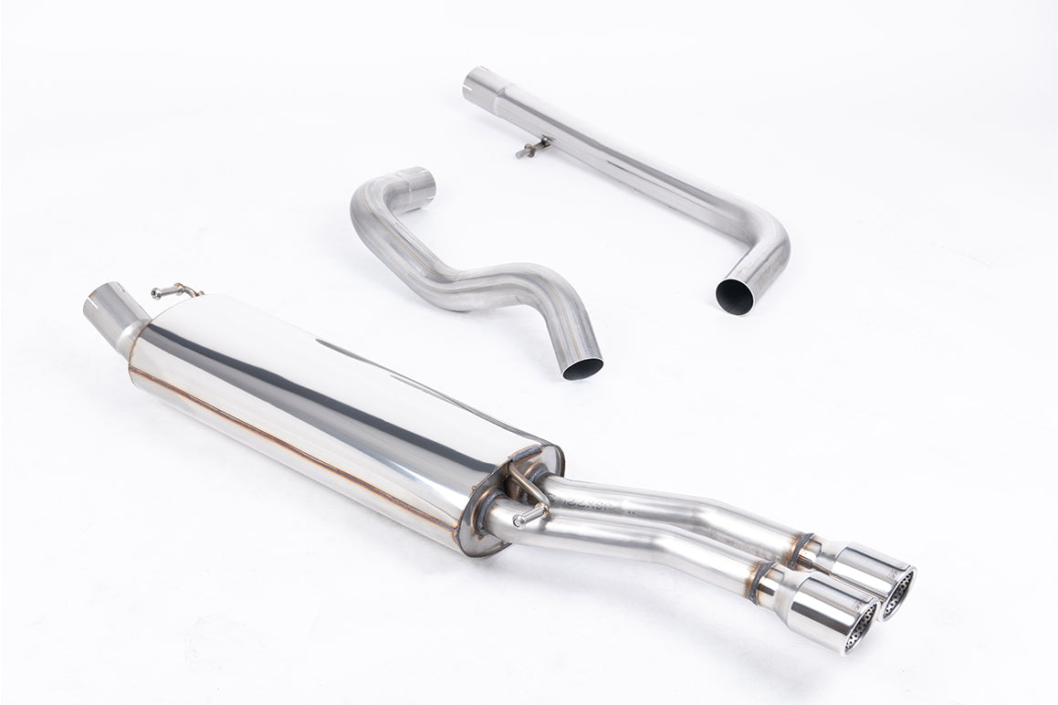 Volkswagen Bora 1.9 TDI 130 / 150 Silencer