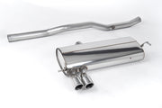 Volkswagen Golf Mk4 4-Motion V6 Exhaust System