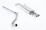 Volkswagen Polo GTI 1.8T Exhaust System
