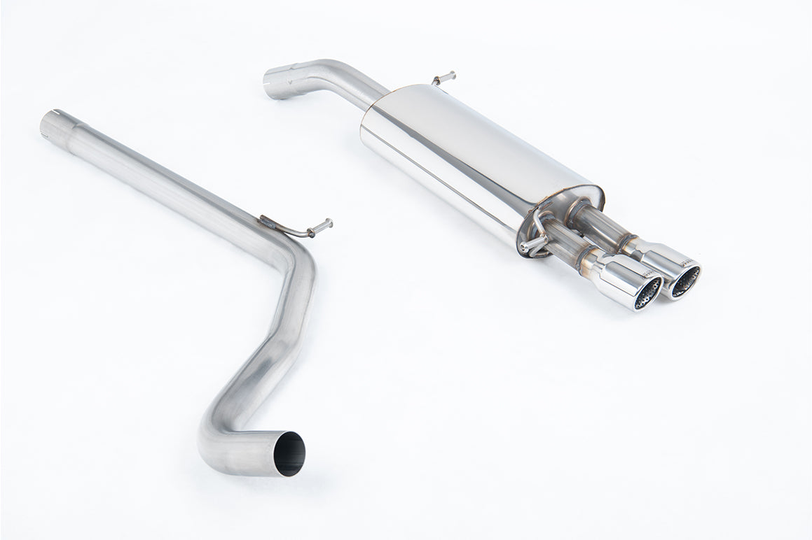 Volkswagen Polo GTI 1.8T Exhaust System