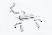 Volkswagen Golf Mk6 GTI 2.0 TSI 210PS Exhaust System