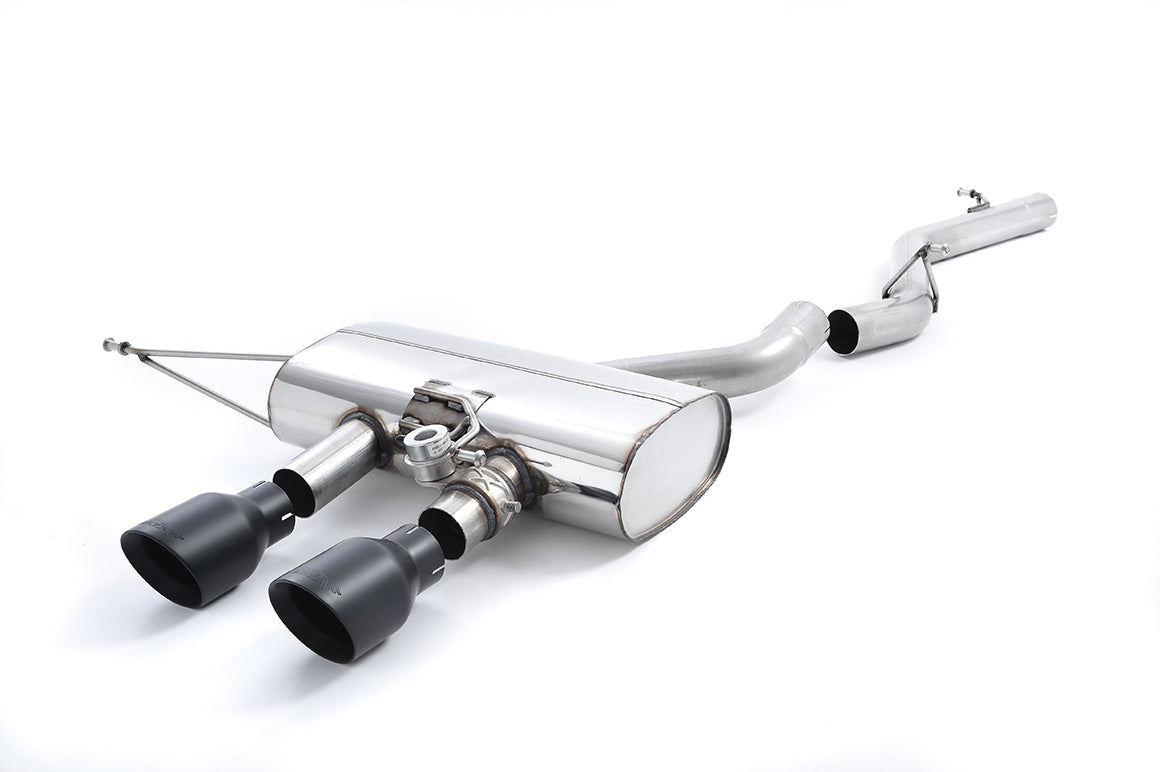 Volkswagen Golf MK6 R 2.0 TFSI 270PS Cat-back – view 7