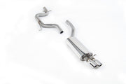 Volkswagen Jetta Mk5 Gli 2.0T FSI Exhaust System