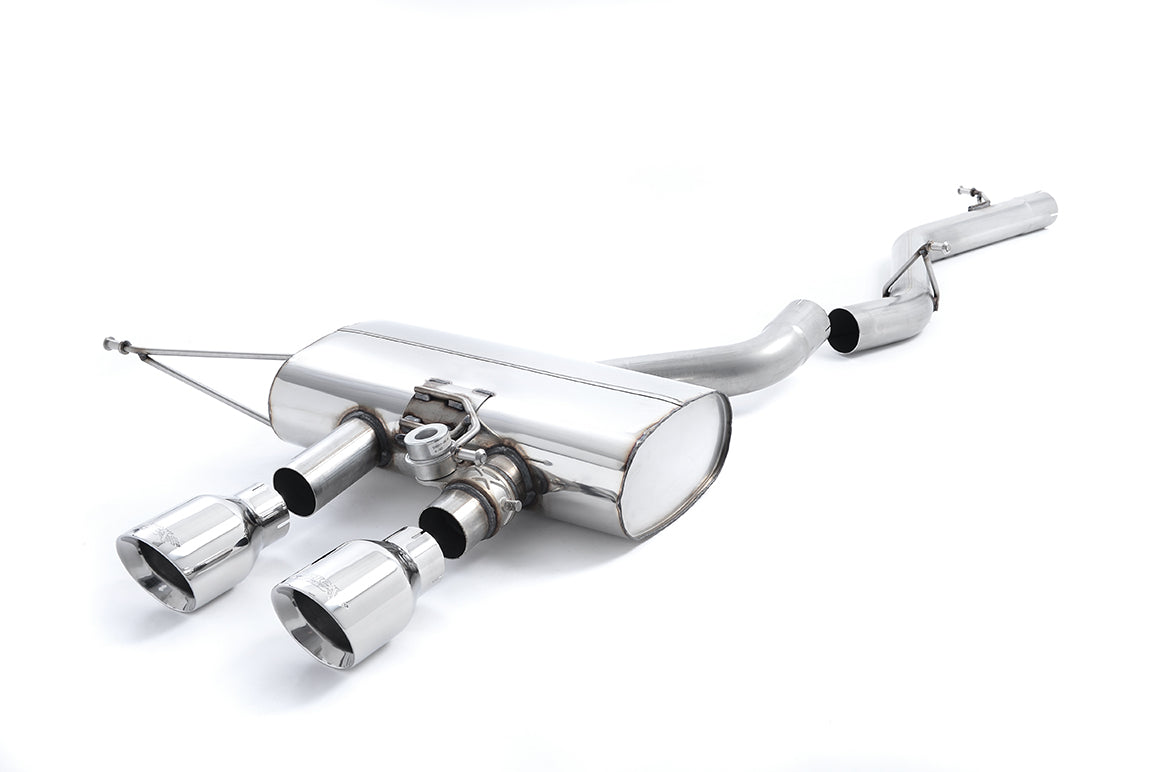 Volkswagen Golf MK6 R 2.0 TFSI 270PS Cat-back – view 8