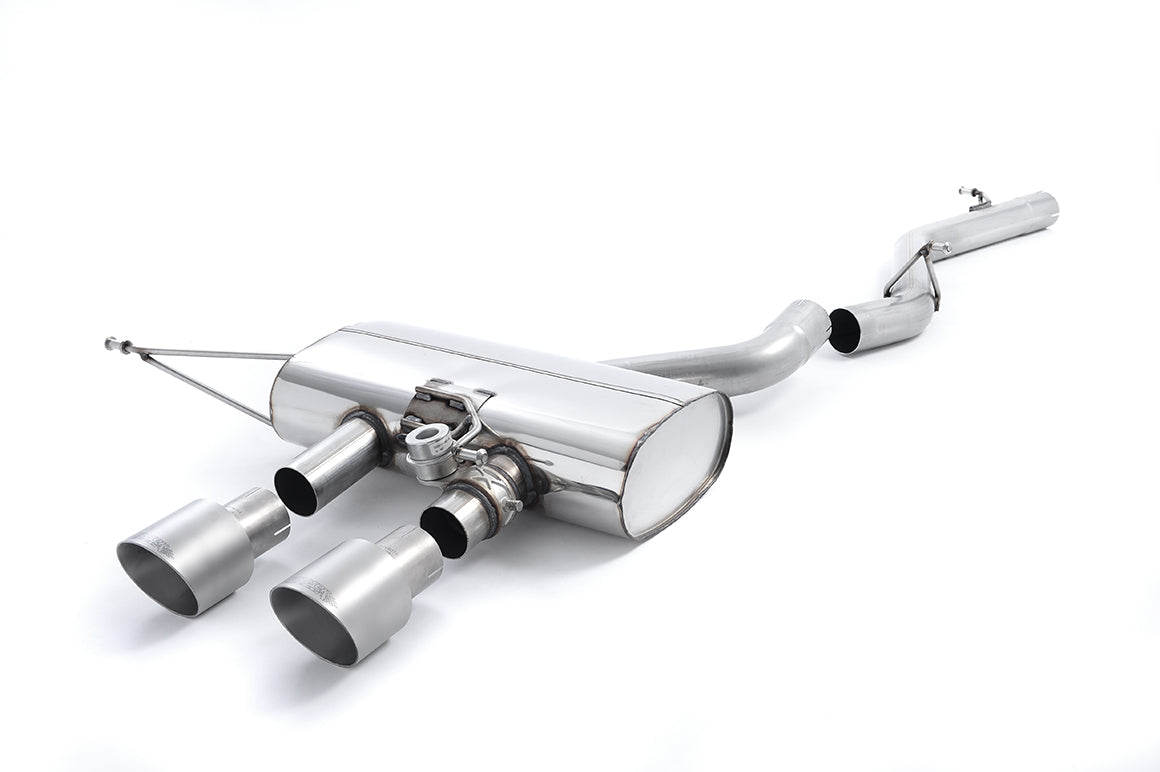 Volkswagen Golf MK6 R 2.0 TFSI 270PS Cat-back – view 9