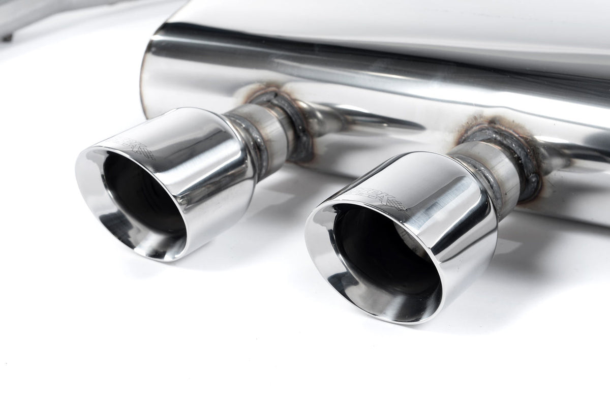 Volkswagen Golf Mk5 GTI 2.0T FSI Exhaust System