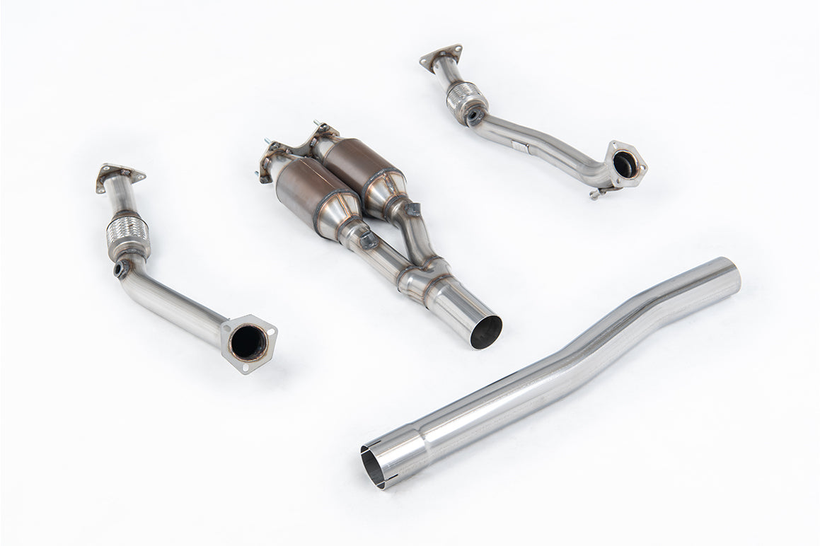 Volkswagen Golf MK5 R32 3.2 V6 Sports Cat – view 3