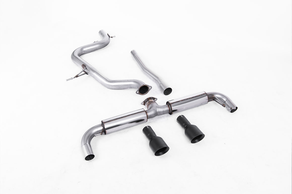 Volkswagen Golf Mk6 GTD 2.0 TDI 170PS Exhaust System